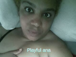 Playful_ana
