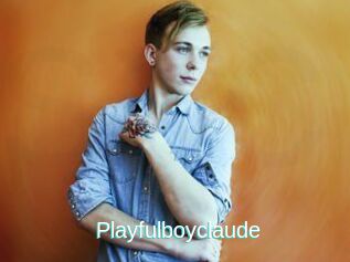 Playfulboyclaude