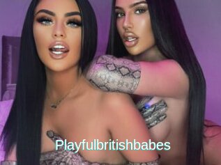 Playfulbritishbabes