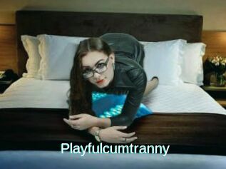 Playfulcumtranny