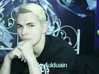 Playfulduain