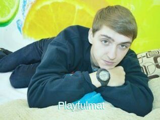Playfulmat