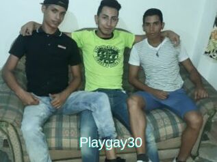 Playgay30