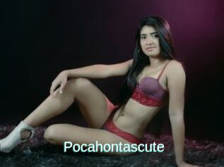 Pocahontascute