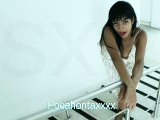 Pocahontaxxxx