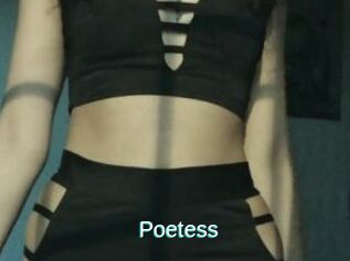 Poetess
