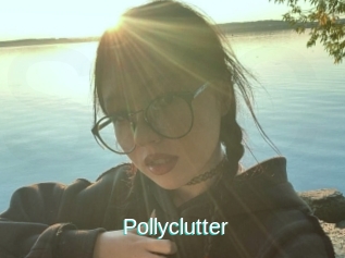 Pollyclutter