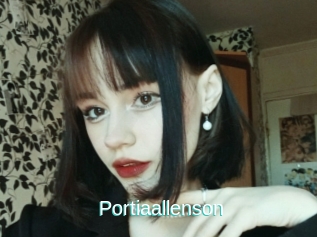 Portiaallenson