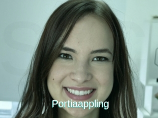 Portiaappling
