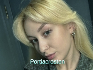 Portiacroston