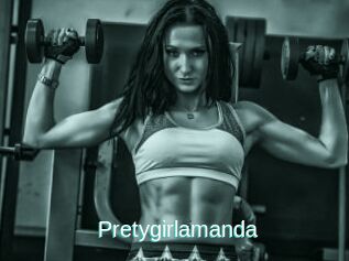 Pretygirlamanda