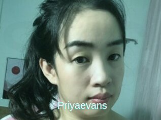 Priyaevans