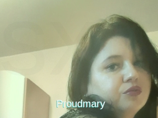 Proudmary