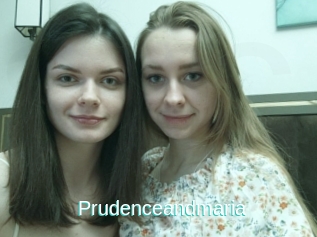 Prudenceandmaria