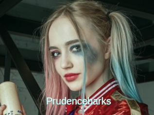 Prudencebarks