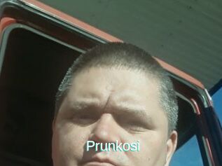 Prunkosi
