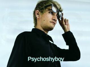 Psychoshyboy
