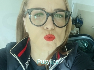 Pusylips