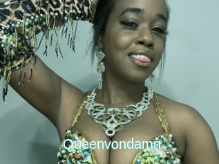 Queenvondamn