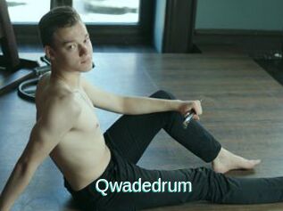Qwadedrum