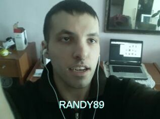 RANDY89