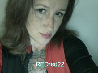 REDred22