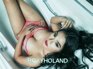 ROXYHOLAND