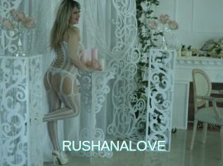 RUSHANALOVE