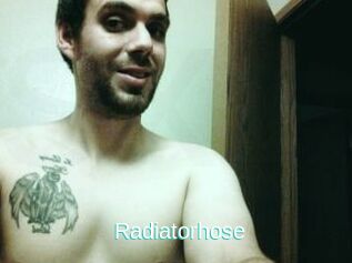 Radiatorhose