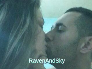 RavenAndSky