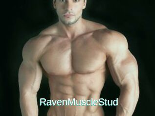 RavenMuscleStud