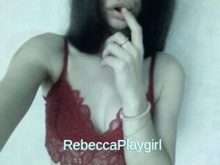 RebeccaPlaygirl