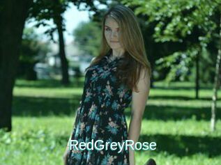 RedGreyRose