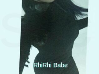 RhiRhi_Babe