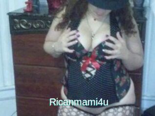 Ricanmami4u