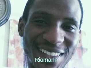 Riomann