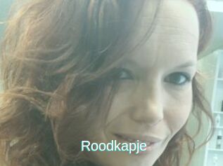 Roodkapje