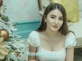RosaManson