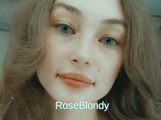 RoseBlondy