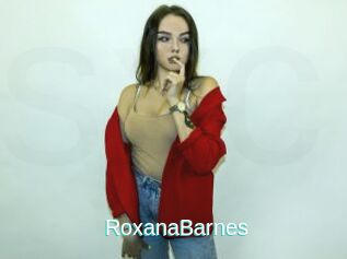 RoxanaBarnes
