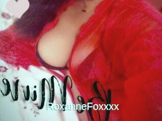 RoxanneFoxxxx