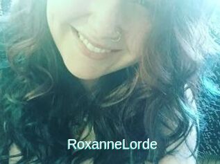 RoxanneLorde