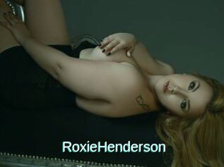 RoxieHenderson