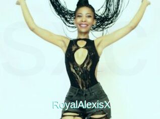 RoyalAlexisX