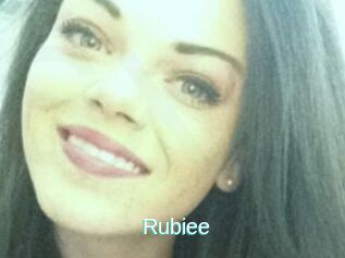 Rubiee