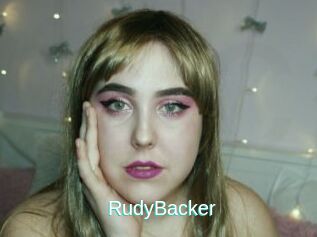 RudyBacker