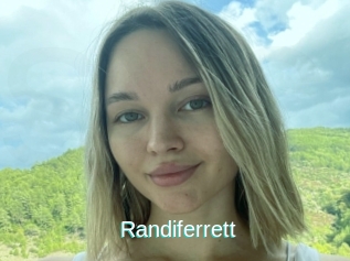Randiferrett