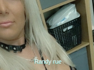 Randy_rue