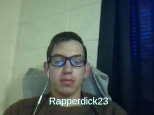 Rapperdick23