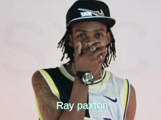 Ray_paxton